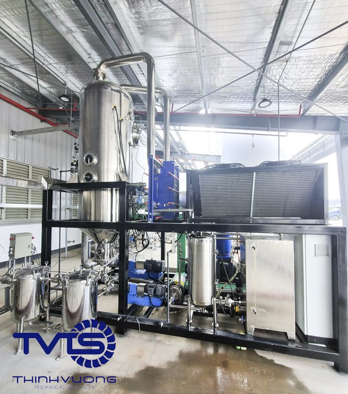 Công Ty Cổ Phần Dịch Vụ Kỹ Thuật Thịnh Vượng