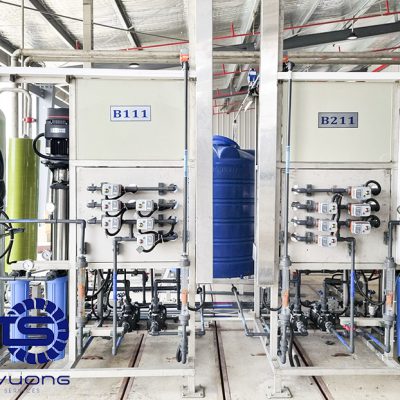 Hệ thống bay hơi cô đặc chất lỏng, thiết bị bay hơi xử lý nước thải