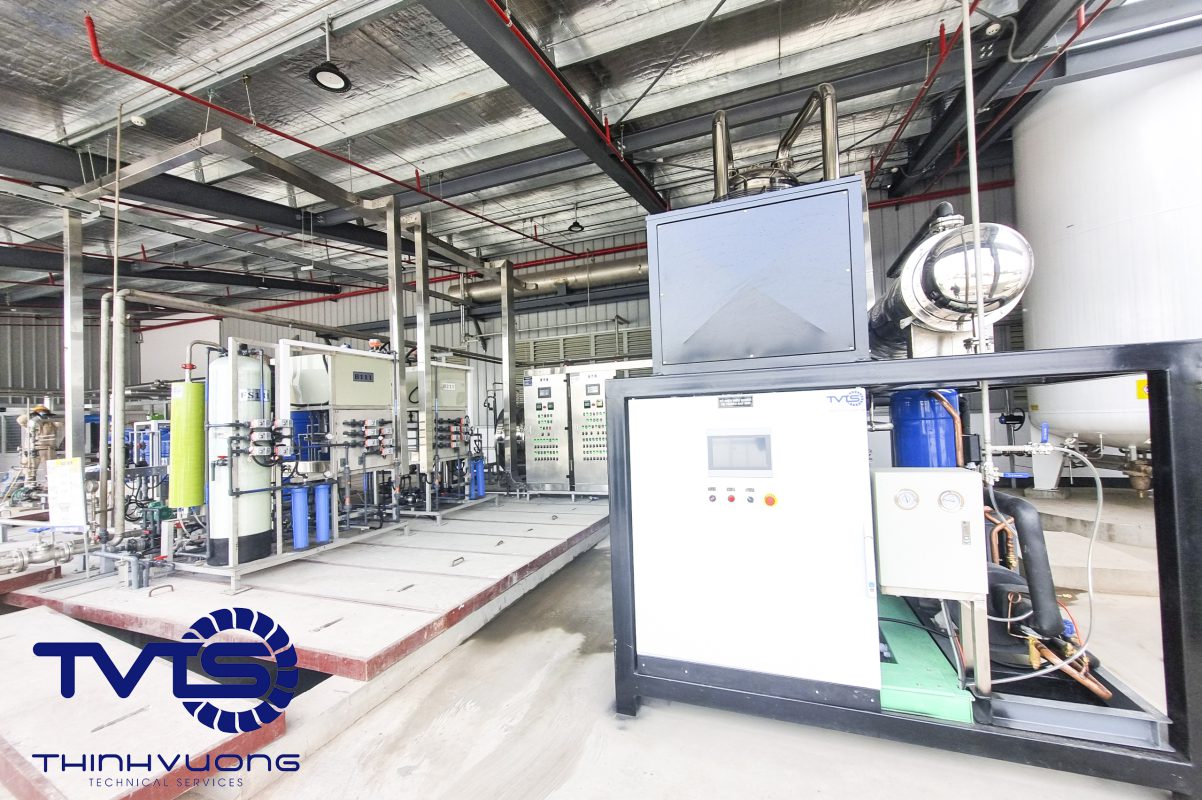 Công Ty Cổ Phần Dịch Vụ Kỹ Thuật Thịnh Vượng