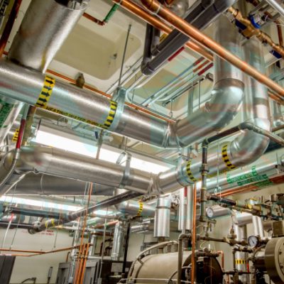 Thiết bị bay hơi plate heat exchanger MEE 50 m3/ngày
