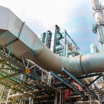 Thiết bị bay hơi plate heat exchanger MEE 100 m3/ngày
