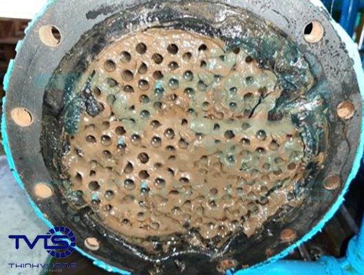 Cách xử lý tắc nghẽn cho thiết bị bay hơi trong công nghiệp