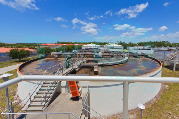 Cô đặc nước thải