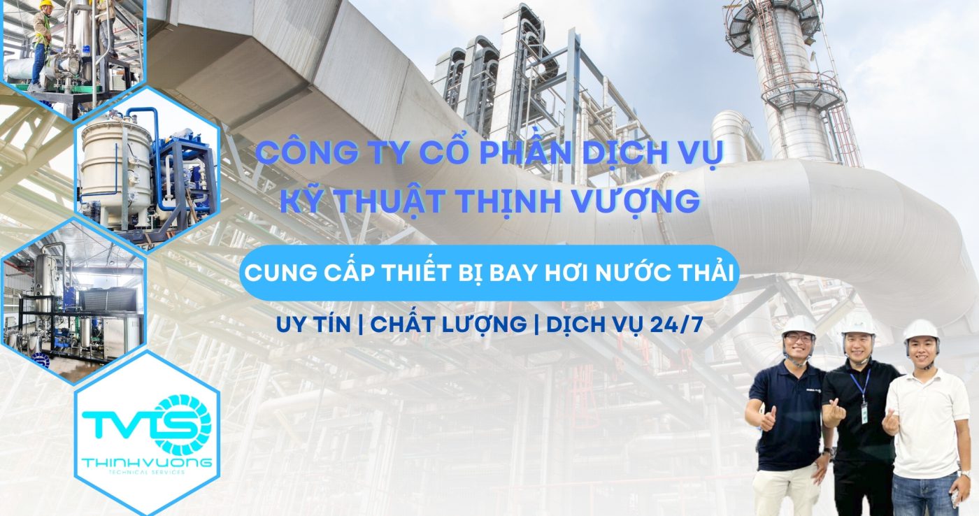 Công Ty Cổ Phần Dịch Vụ Kỹ Thuật Thịnh Vượng