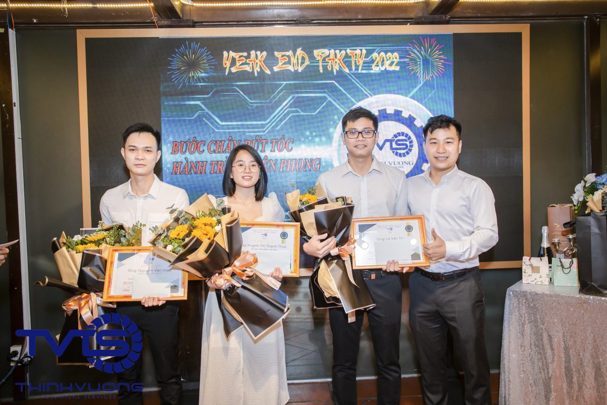Công Ty Cổ Phần Dịch Vụ Kỹ Thuật Thịnh Vượng