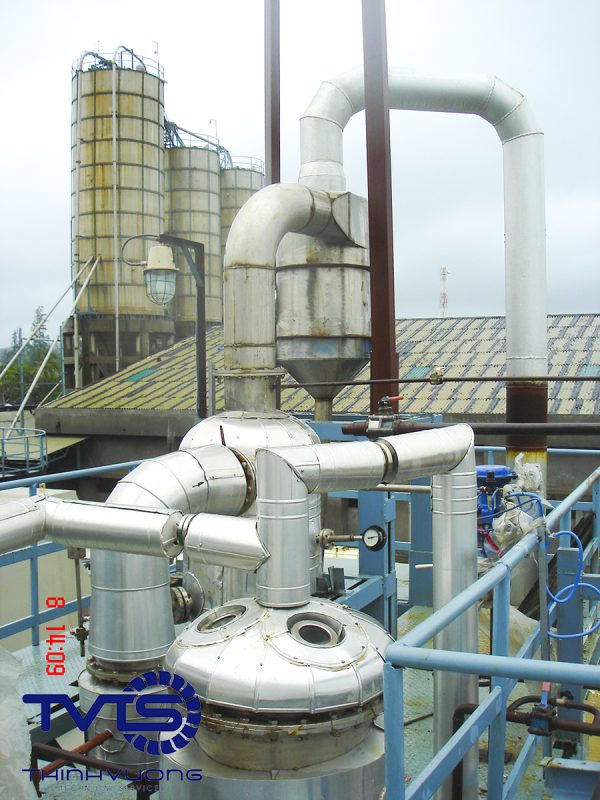 Công Ty Cổ Phần Dịch Vụ Kỹ Thuật Thịnh Vượng
