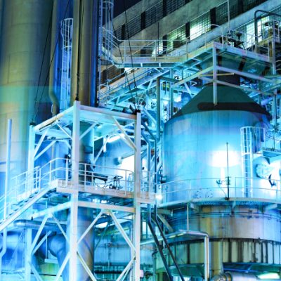 Thiết bị bay hơi cưỡng bức tuần hoàn đa hiệu ứng 10m3/ngày