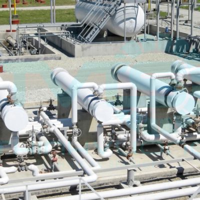 Thiết bị bay hơi tuần hoàn cưỡng bức bằng máy nén hơi nước