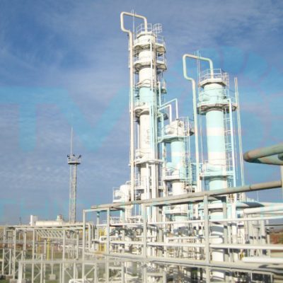 Heat pum vacuum evaporator