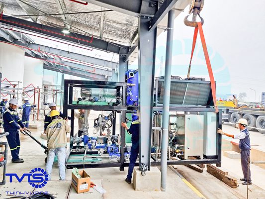 Đánh Giá Thiết Bị Bay Hơi HPVE