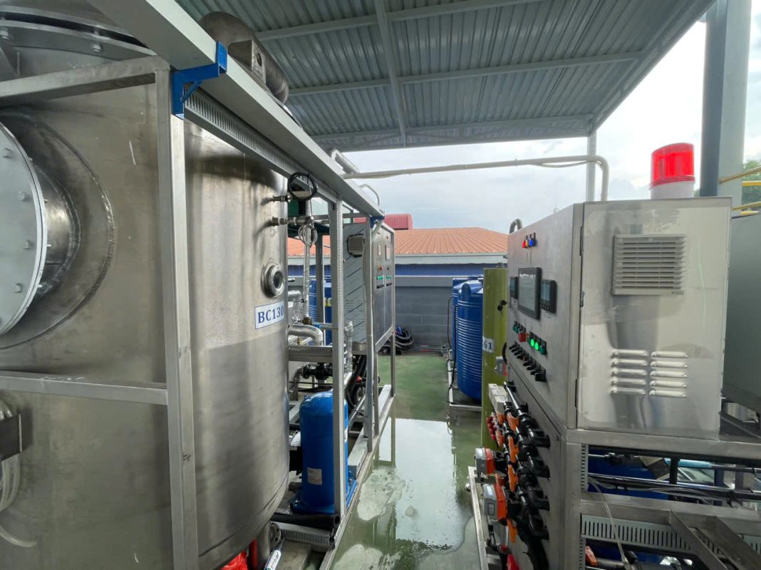 Công Ty Cổ Phần Dịch Vụ Kỹ Thuật Thịnh Vượng