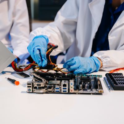 cong nghệ bay hơi xử lý nước thải Bo mạch điện tử Rửa bảng mạch