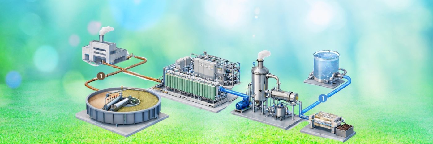 TVTS Evaporator