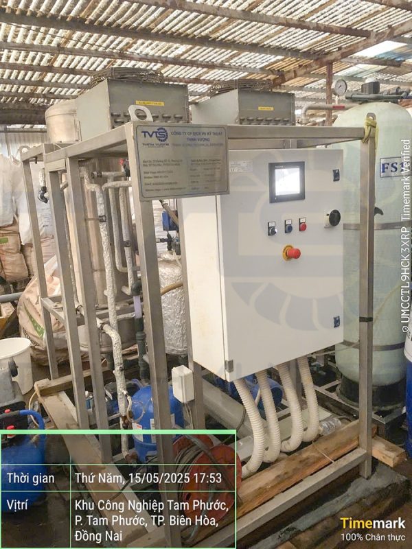 TVTS Evaporator