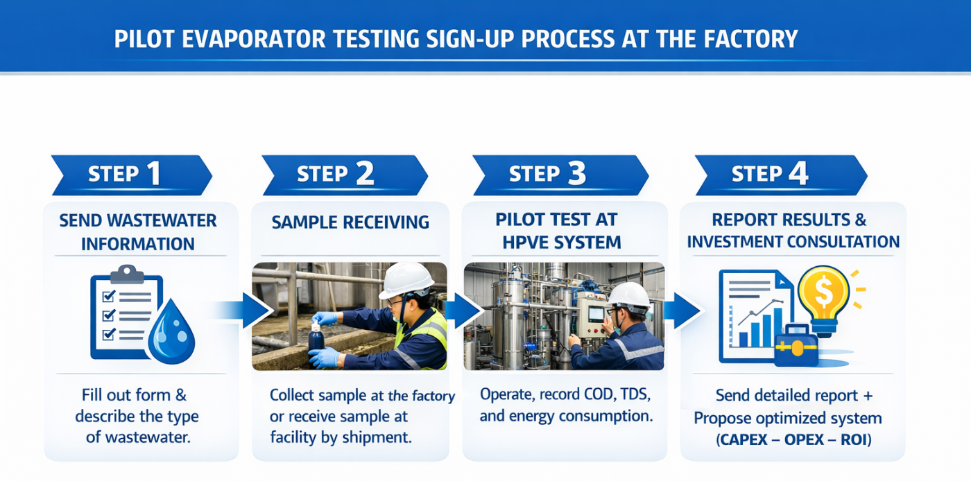 TVTS Evaporator
