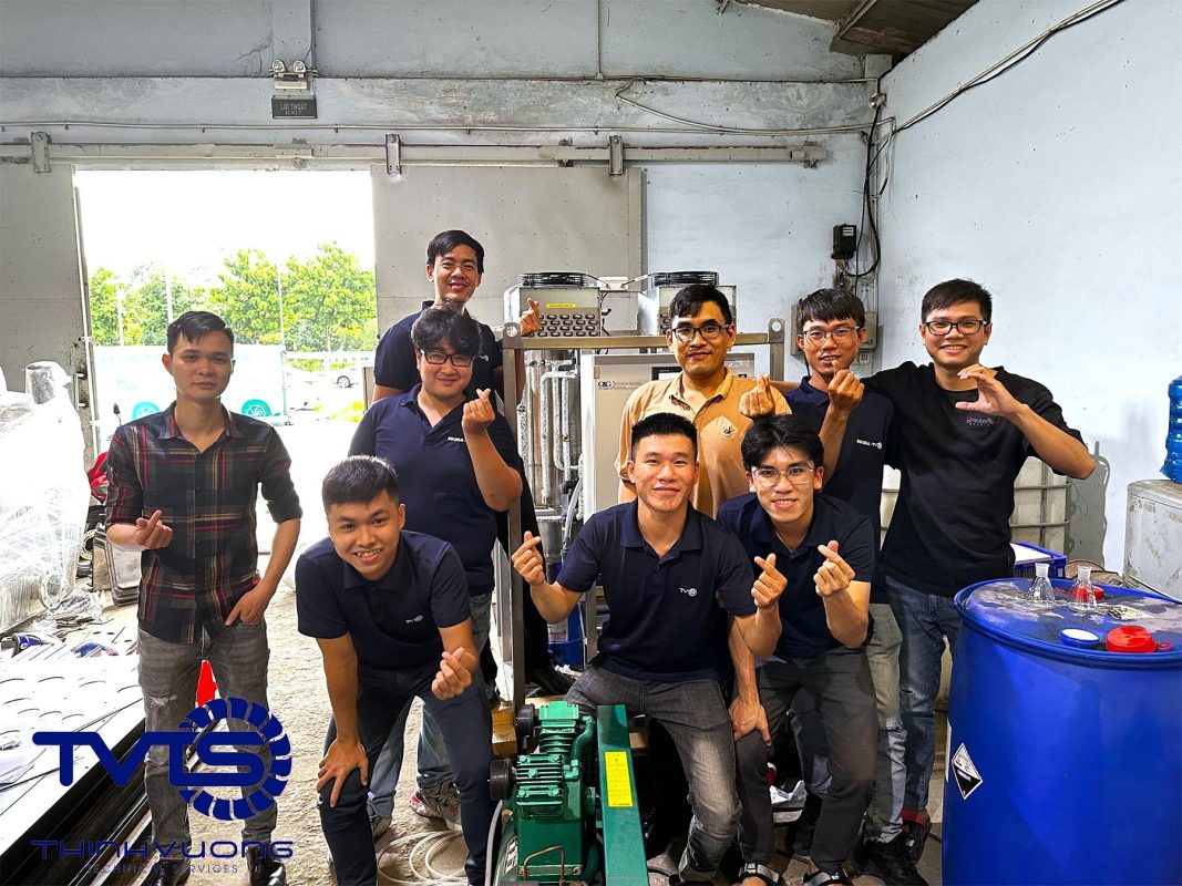 TVTS Evaporator